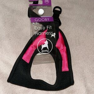Gooby Easy Fit Harness Pink (XS)